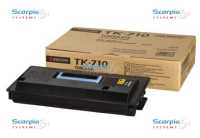 Kyocera TK-710 Toner - Original - Genuine
